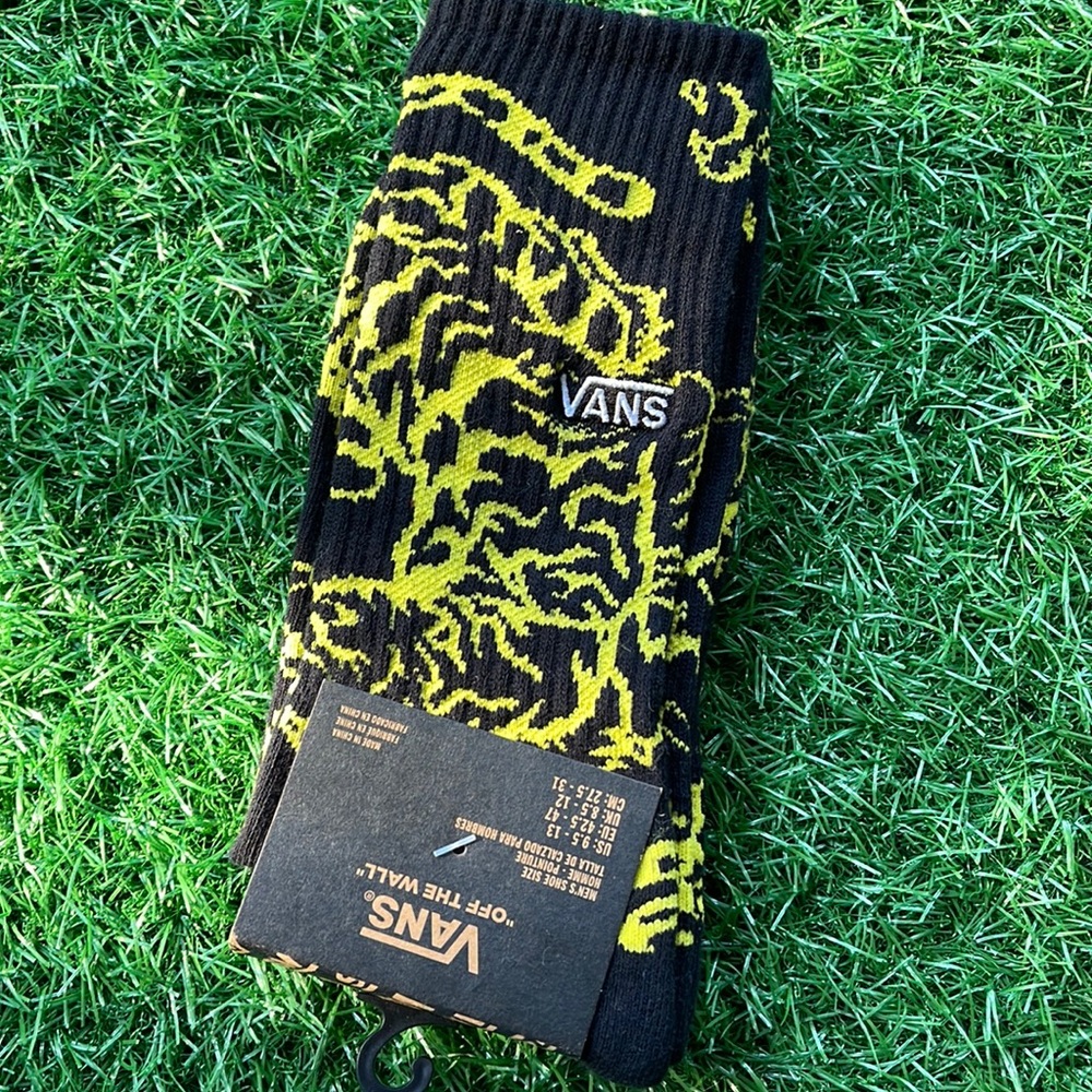 VANS “Off The Wall” Men’s socks
